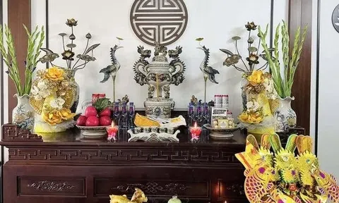 Tục cúng ông Công ông Táo – Nét văn hoá tiễn thần linh, kết nối giữa quá khứ và hiện tại