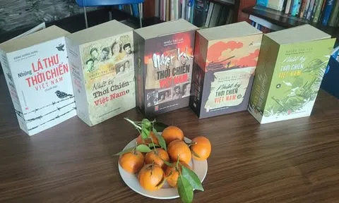 Có nên số hoá Bộ sách tư liệu vô giá "Những Lá thư và Nhật ký thời chiến Việt Nam ?" 