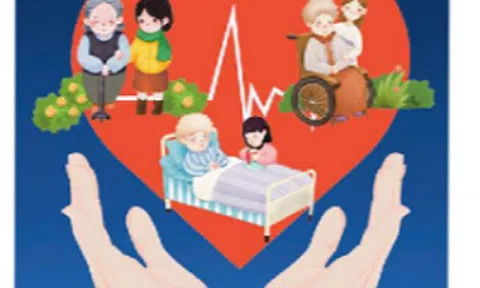 Lan tỏa Nhân ái – Một giá trị văn hóa truyền thống để mọi người, mọi nhà đều có Tết