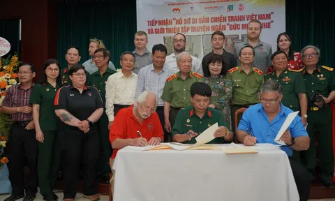 Về Dự án mang tên “Sáng kiến Tìm kiếm người Việt Nam mất tích trong Chiến tranh”
