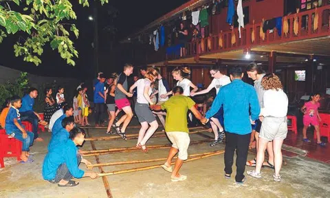 Lạng Sơn: Làng du lịch Quỳnh Sơn vươn ra thế giới