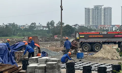 Công nhân khu công nghiệp Hà Nội trở lại làm việc sau Tết Bính Ngọ đạt gần 96%