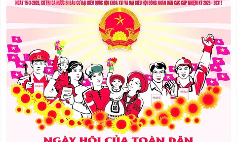 Góc nhìn văn hoá: Chọn bầu người “đủ tiêu chuẩn”, “đủ tâm, đủ tầm” làm đại biểu Quốc hội và HĐND