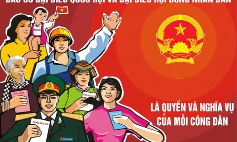 Góc nhìn văn hoá: Phát huy vai trò then chốt của Mặt trận Tổ quốc Việt Nam trong công tác bầu cử