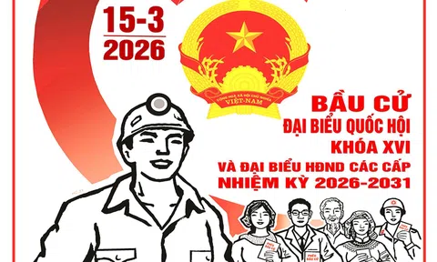 Góc nhìn văn hoá: Mỗi lá phiếu bầu cử là một niềm tin, trách nhiệm đối với Tổ quốc