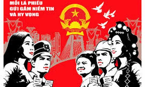 Góc nhìn văn hoá: “Niềm tin cử tri không dừng ở lời hứa, cam kết của đại biểu trúng cử”