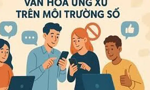 Kiến tạo văn hóa số lành mạnh: Từ ứng phó đến dẫn dắt giá trị