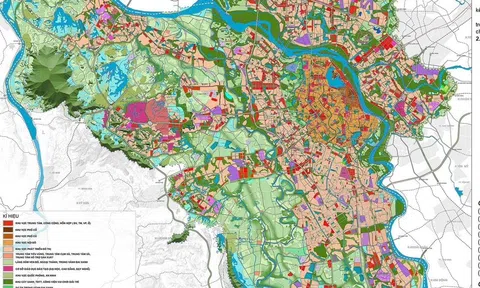Góc nhìn văn hoá: Quy hoạch thế kỷ - Hà Nội chọn con đường bền vững