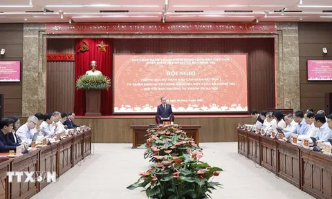 Góc nhìn văn hoá: “Từ gợi ý đến hiện thực: Phường/xã xã hội chủ nghĩa ở Hà Nội ?”