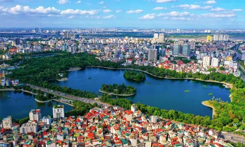 Góc nhìn văn hoá: Luật Thủ đô (sửa đổi): Mở đường cho Hà Nội bứt phá