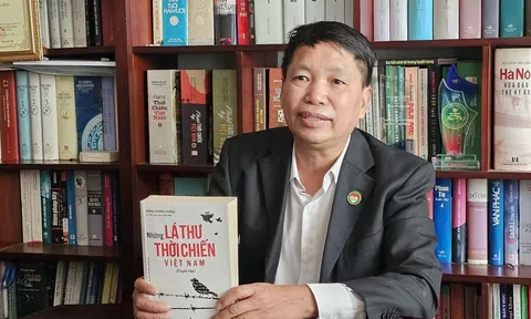 Nể phục Đặng Vương Hưng “đánh thức” ký ức thời chiến, hành trình tiếp tìm kiếm liệt sĩ