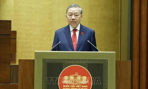 Góc nhìn văn hoá: Đặt trọn niềm tin và kỳ vọng vào Tổng Bí thư, Chủ tịch nước Tô Lâm