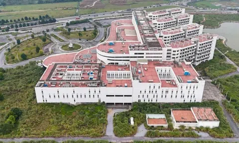 Góc nhìn văn hoá: Kỳ vọng đưa BV Bạch Mai, Việt Đức cơ sở 2 vào hoạt động trong quý II/2026