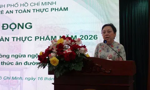Góc nhìn văn hoá: An toàn thực phẩm - Đừng chỉ là “phát động” một tháng