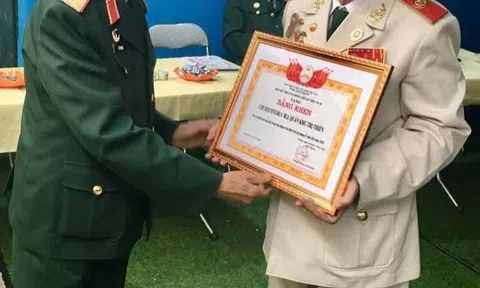 Hướng tới kỷ niệm 51 năm giải phóng miền Nam,thống nhất đất nước 30/4/2026: Nghĩa tình đồng đội   