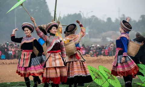 “Ngày Văn hóa các dân tộc Việt Nam” – Ngày hội lớn của đồng bào các dân tộc
