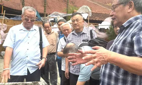 Thanh Hoá: Chùa cổ Đông Sơn Hoằng Dương chính pháp thông qua việc sưu tầm, phát huy giá trị các cổ vật quý