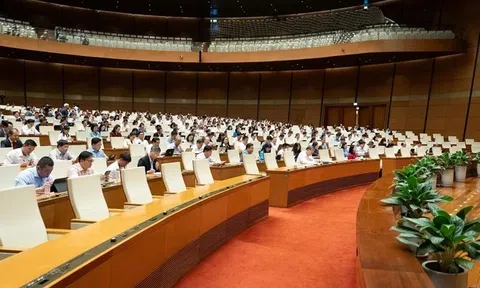 Theo dòng thời sự: Luật Thủ đô (sửa đổi) được thông qua - Khi quyền lực được “thiết kế” lại từ góc nhìn văn hoá đô thị