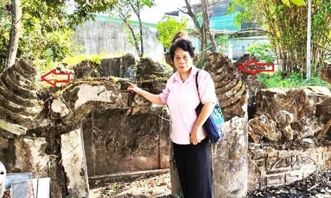 Giải mã bí ẩn 3 ngôi mộ cổ ở Quảng Nam cũ, nay là Đà Nẵng: Những phát hiện chấn động về cuộc đời nữ sĩ Hồ Xuân Hương