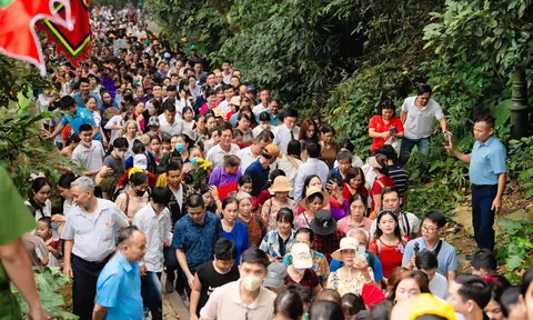 Góc nhìn văn hoá: “Đất Tổ Hùng Vương – Nơi ‘Con Rồng cháu Tiên’ hội tụ”