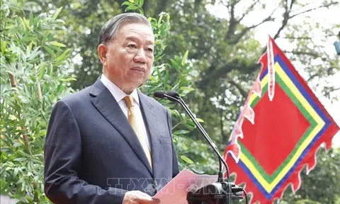 “Tinh thần Hùng Vương: Sức mạnh văn hóa, động lực tự cường của dân tộc”