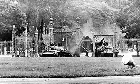 Góc nhìn văn hoá: Âm vang Đại thắng mùa Xuân 1975 – Kết tinh rực rỡ bản lĩnh và trí tuệ Việt Nam