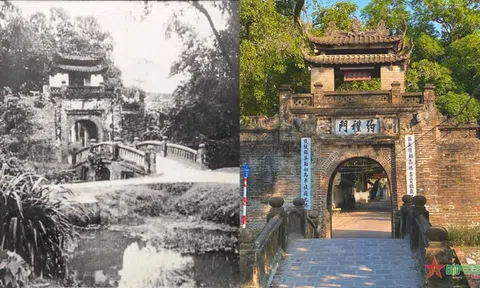 Góc nhìn văn hoá: “Làng và Nước” – Biểu tượng văn hoá sâu lắng trong tâm thức người Việt