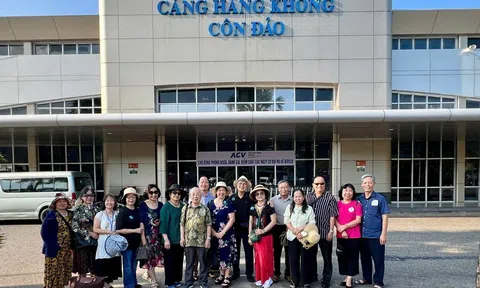 Sự quyến rũ của Côn Đảo