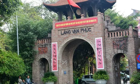 Theo dòng thời sự: Sắp xếp thôn, tổ dân phố - Đừng để mất “hồn Làng – Nước” (Bài 3)
