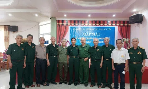 Những người lính Cụ Hồ: Trong kỷ nguyên số không còn là khoảng cách