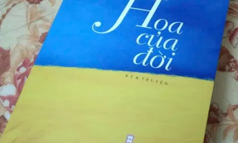 Đọc “Hoa của đời” - Dấu ấn một thời cầm bút của đồng nghiệp Nghiêm Thanh