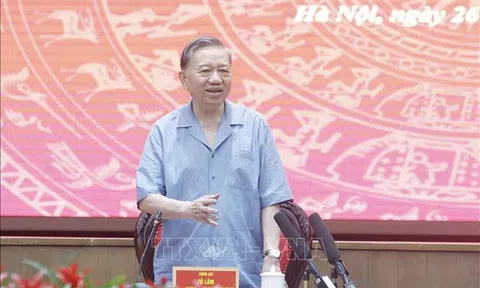 Theo dòng thời sự: Khát vọng đưa Hà Nội trở thành đại đô thị sáng tạo, thông minh và đáng sống