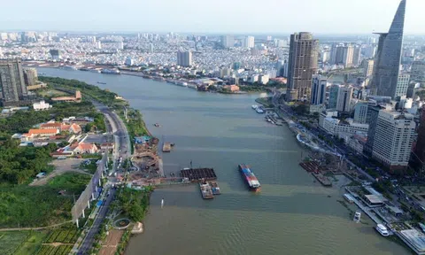 Góc nhìn văn hoá: TP Hồ Chí Minh và khát vọng đô thị toàn cầu