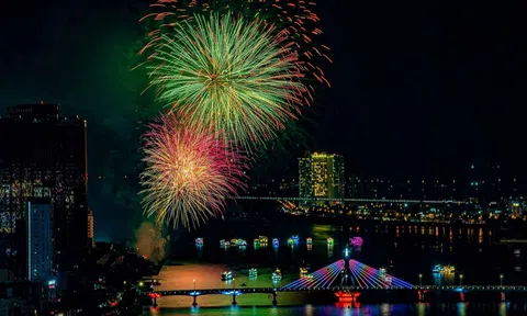 Lễ hội Pháo hoa Quốc tế Đà Nẵng 2026 - Những chân trời kết nối (Danang – United Horizons)