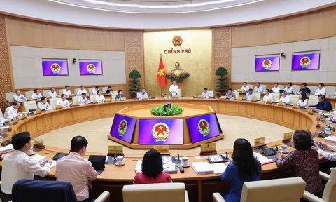Quy định mới về chức năng, nhiệm vụ, quyền hạn và cơ cấu tổ chức của Văn phòng Chính phủ