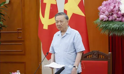 Theo dòng thời sự: Sau một năm sắp xếp bộ máy - Thước đo là hiệu quả quản trị