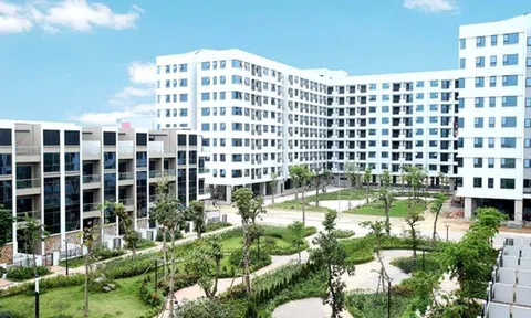 Góc nhìn văn hoá: Nhà ở xã hội - Nền tảng an sinh của Thủ đô