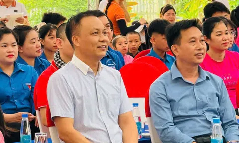 Lào Cai: Hoạt động trải nghiệm ngày hè “ Nâng cánh ước mơ “ tại trường Tiểu học Lâm Thượng