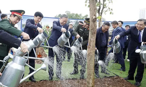 Theo dòng thời sự: Văn minh sinh thái - trụ cột phát triển của Việt Nam