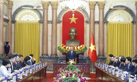 Theo dòng thời sự: Khẳng định vị thế Việt Nam trong kiến tạo tương lai ASEAN
