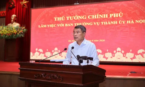 Theo dòng thời sự: Tăng trưởng GRDP 11% năm 2026 - Phép thử năng lực bứt phá của Hà Nội