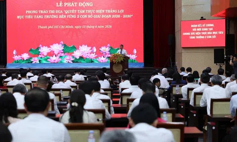 Theo dòng thời sự: Mục tiêu tăng trưởng “2 con số” là phép thử bản lĩnh và năng lực thích ứng