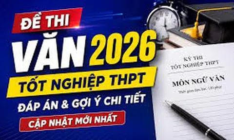 Góc nhìn văn hoá: Khi một đề thi Văn trở thành tranh luận xã hội