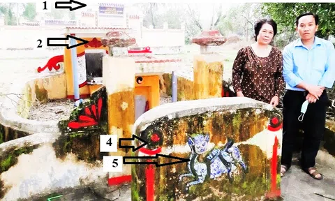 Đà Nẵng: Ba Lăng mộ cổ  ở Tam Kỳ, liên quan đến  dấu tích mộ Hồ Xuân Hương giai thoại lịch sử ly kỳ đầy tranh cãi