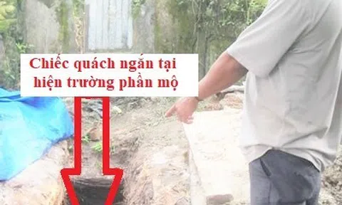 Mộ 1850 Huỳnh Hoàn Nhân và mộ 1856 Phan Thị có phải mộ vợ chồng không ? (Bài 4 - Hết)