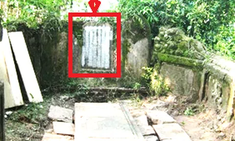Mộ 1850 Huỳnh Hoàn Nhân ở Tam Kỳ (Đà Nẵng) bị trộm đào lấy cổ vật ngày 6/3/2012 là mộ cải táng hay hung táng ? (Bài 3)