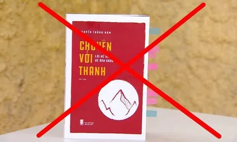 Góc nhìn văn hoá: Suy ngẫm từ sự “lọt lưới” xuất bản cuốn sách "Chuyện với Thanh"