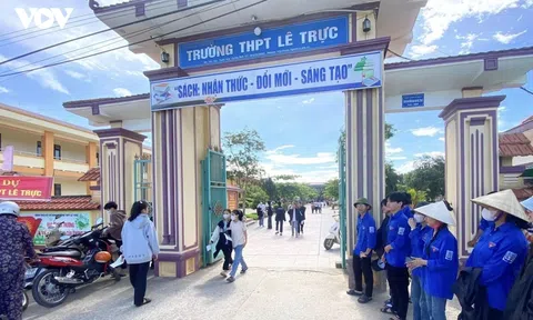 Góc nhìn văn hoá: Từ Tuyên Quang đến Lê Trực (Quảng Trị) - Giữ công bằng cho kỳ thi