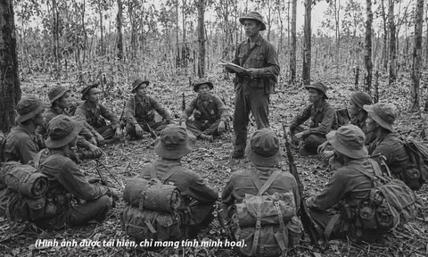 Hồ sơ số 36/2026: CÁC CỰU CHIẾN BINH LÊ CHÂN, NGUYỄN VĂN HÊN, TRẦN VĂN VỊ, LÂM VĂN Á… VÀ 50 QUÂN NHÂN NĂM ẤY BÂY GIỜ ĐANG Ở ĐÂU ?
