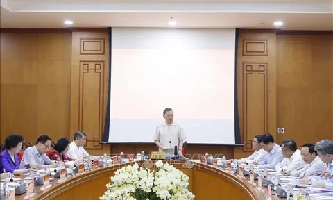 Theo dòng thời sự: Văn hóa - từ nền tảng tinh thần đến động lực phát triển quốc gia